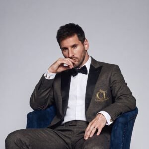 CT's Imperial Gala Suit